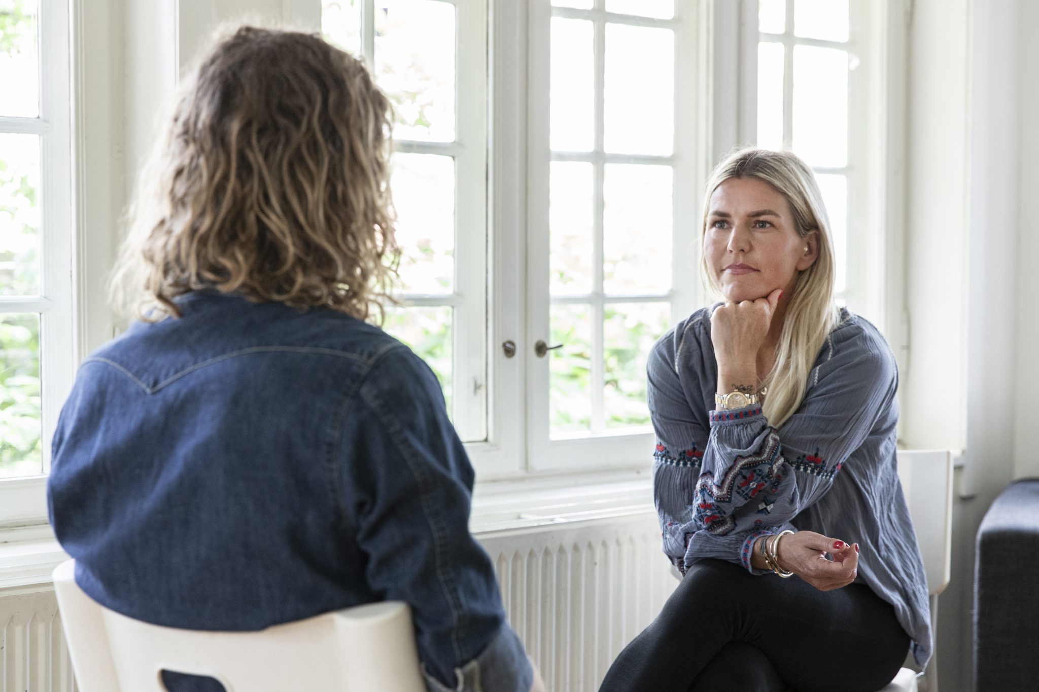 Individuel terapi med psykoterapeut i København